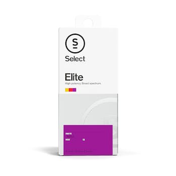 Select Strains - Kosher Kush 1g Elite Cartridge (Indica)